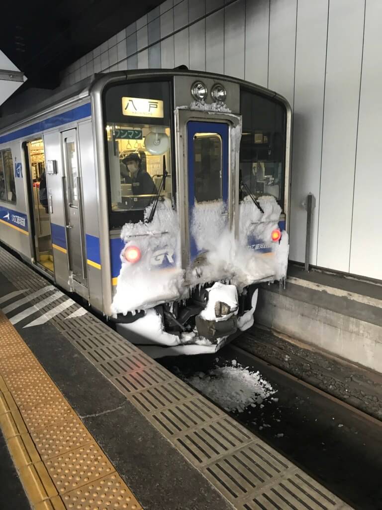 ＩＧＲいわて銀河鉄道